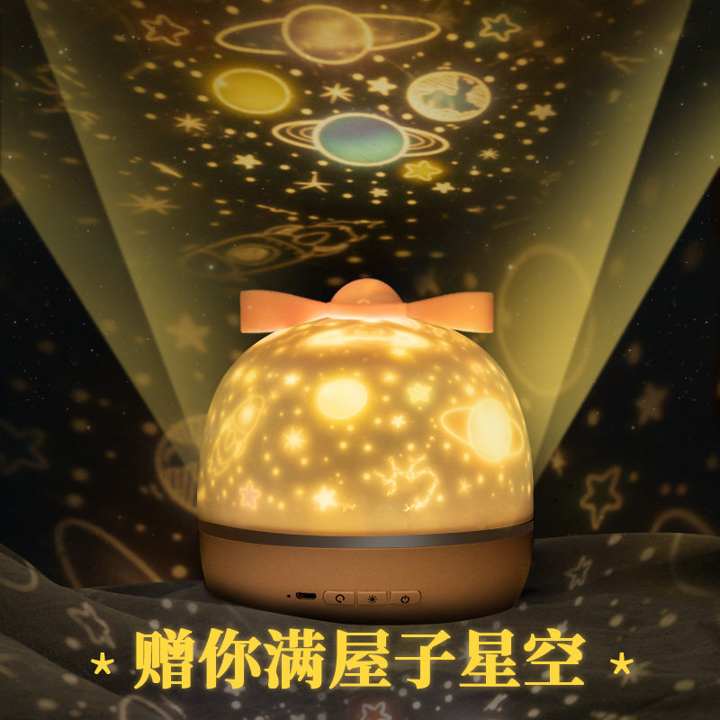 装饰灯生日快乐求婚布置室内场景氛围儿童房间后备箱投影惊喜网红