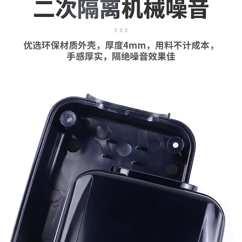 增氧泵鱼缸氧气泵超静音养鱼充气泵打氧机小型家用冲氧打气泵