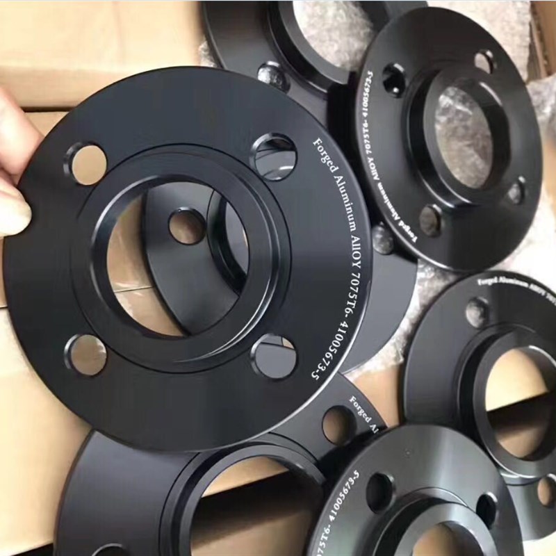 4*100 5*114.3 5*100/112 法兰盘 轮毂ET偏距加宽垫片(3-10MM)