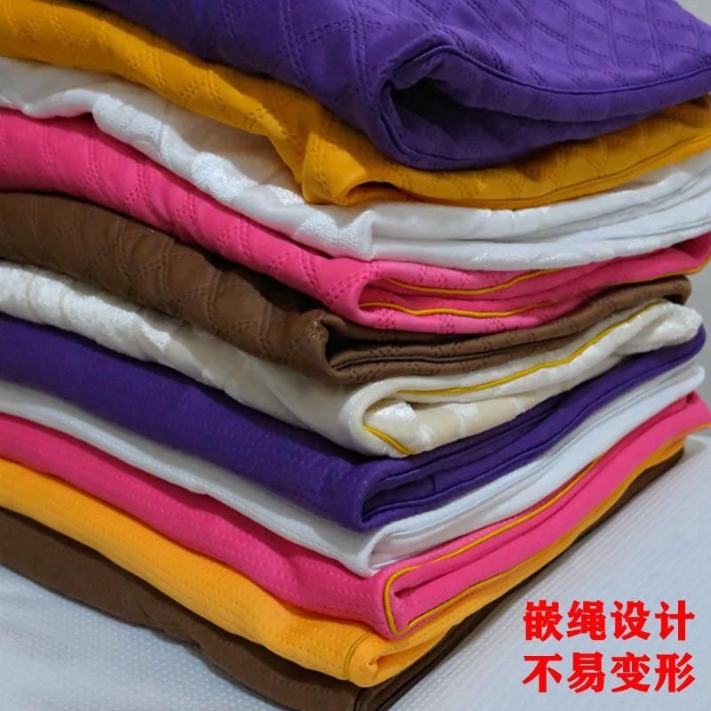 足浴沙发套罩全包按摩床套足疗店足浴专用电动沙发套子两件套定制