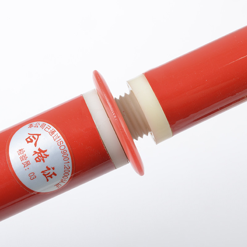 分体式高压声光验电器1100mm长10KV高压验电笔 分体高压验电器
