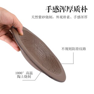 黄缘龟专用分体式水盆养殖饲养箱陶瓷泡澡盆安缘半水龟泡水池造景