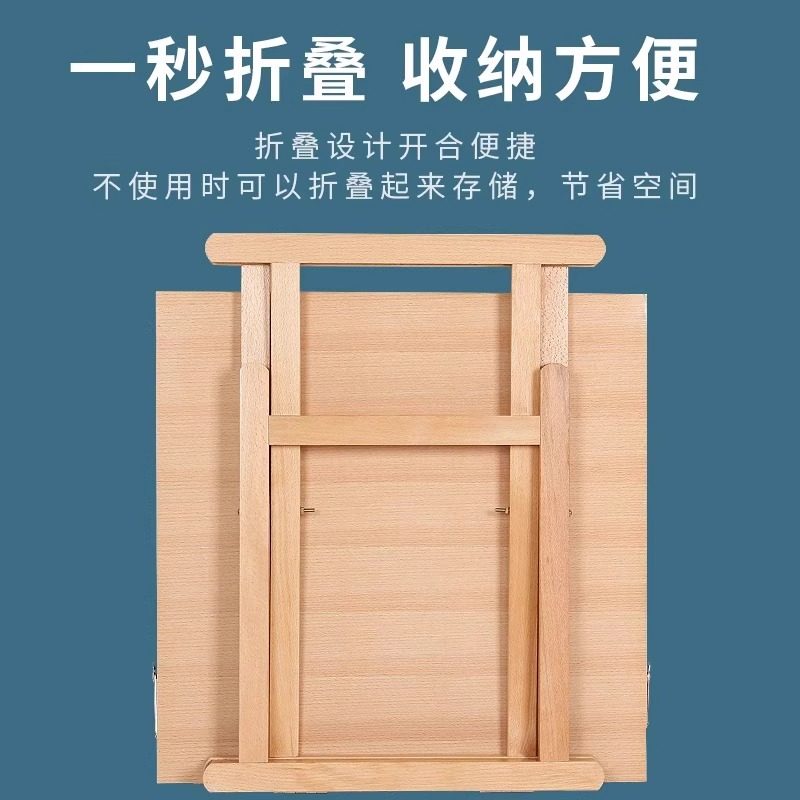 美术写生静物台教画室红榉木素描绘画台桌可折叠实木画画摆放台桌