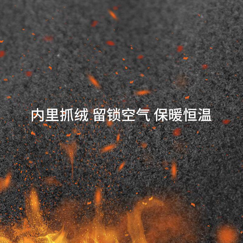 PNS CYCLING 25新款抓绒骑行腿套男女秋冬加厚保暖护腿公路车膝套