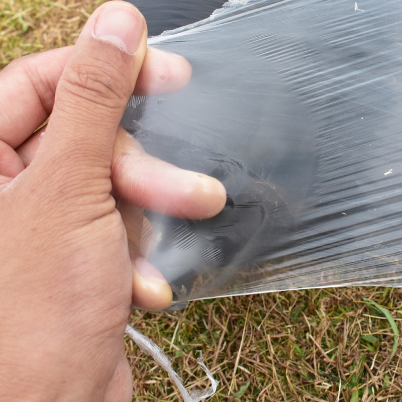 农资白色地膜保温保湿农用膜吹塑膜白地膜黑地膜果园蔬菜大棚薄膜