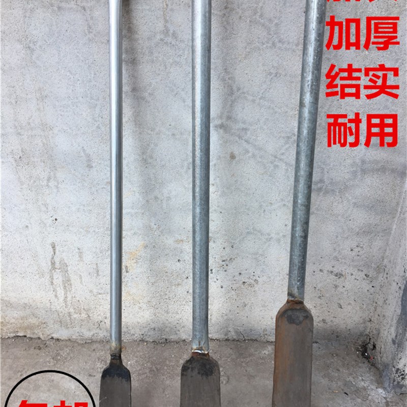 锻打锰钢树铲挖洞铲园林移植铲挖坑铁锹挖树花大铲挖锄起苗器洛阳