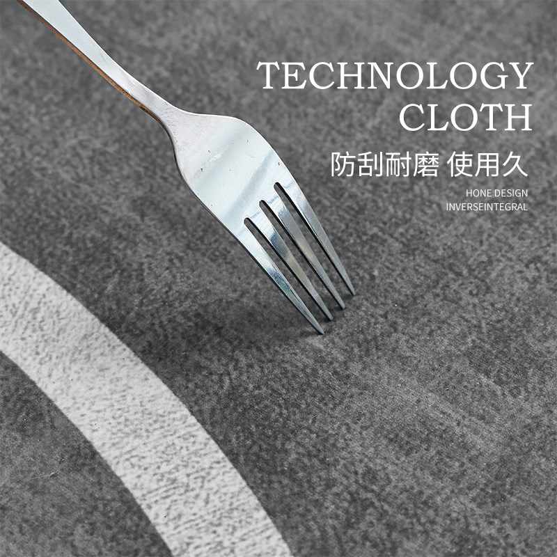 地毯客厅2026新款轻奢高级感家用防水垫子免洗可擦大面积全铺地垫