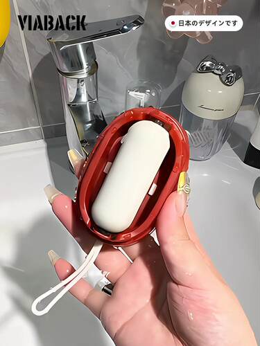 在外的体面都是它给的!两用可水洗粘毛器重覆使用滚刷便携除毛器