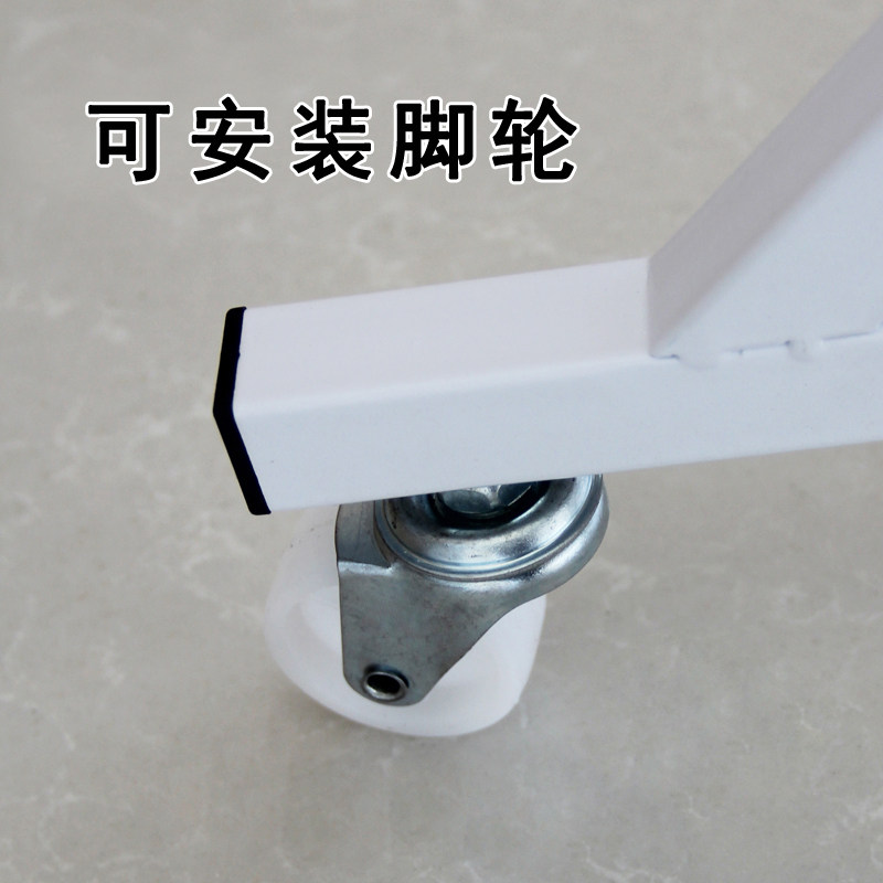 加粗网片网格挂钩铁网货架格子网架铁丝网铁格饰品学习用品展示架