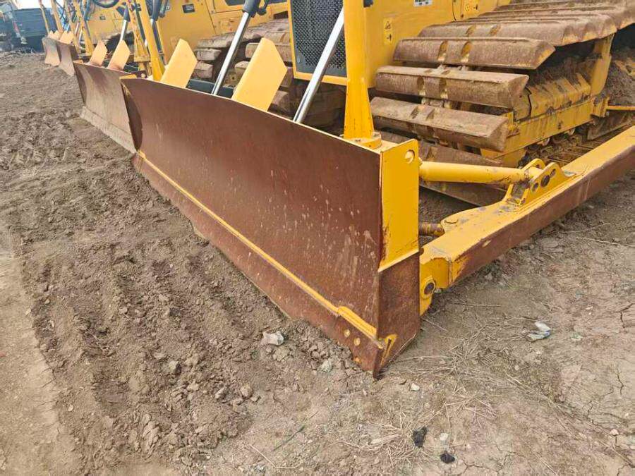 3月22日济宁山推智能推土机SD17T-Gi2一台网络拍卖公告