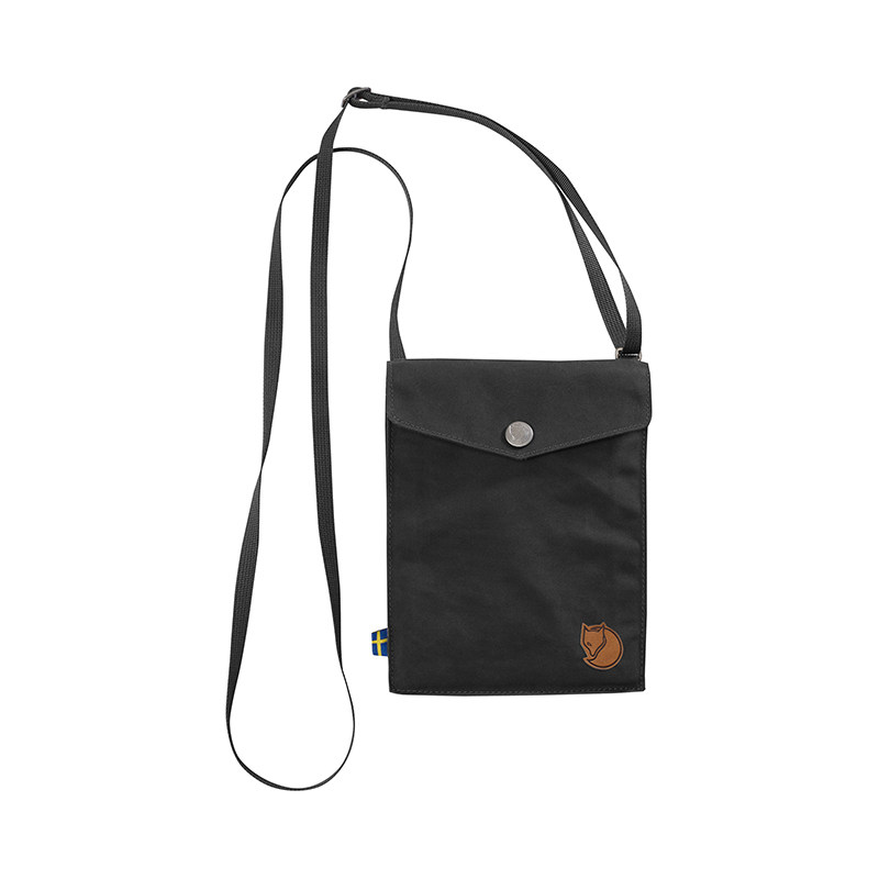Fjallraven北极狐男女Pocket小包户外休闲时尚单肩包斜跨包24221