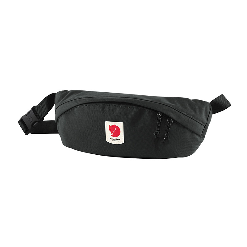 Fjallraven北极狐男女Ulvo Hip运动腰包单肩包挎包跑步包23165
