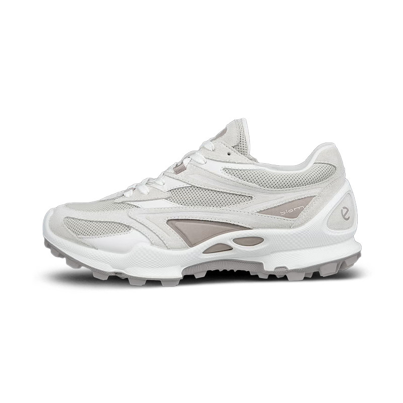 ECCO爱步女Biom C-Trail透气登山徒步鞋户外越野健步运动鞋803473