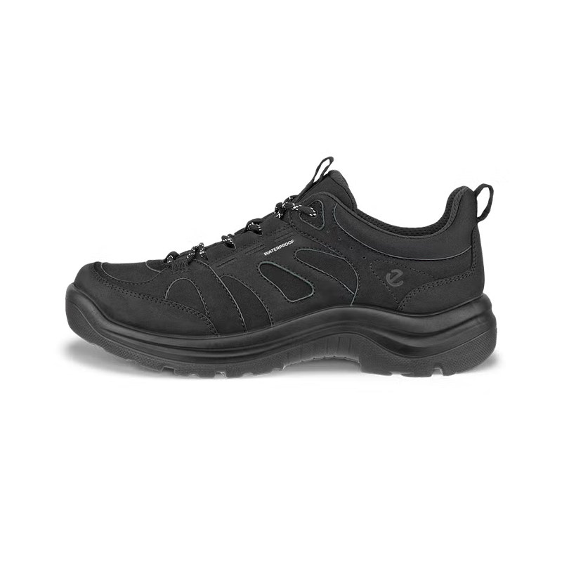 ECCO爱步女Offroad越野运动鞋户外防水耐磨低帮徒步登山鞋822383