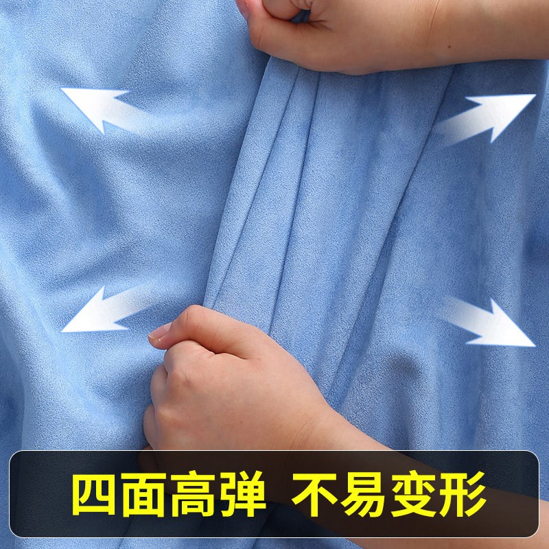 顶棚改装翻新改色麂皮绒翻毛布车内饰更换包皮顶棚布脱落修复