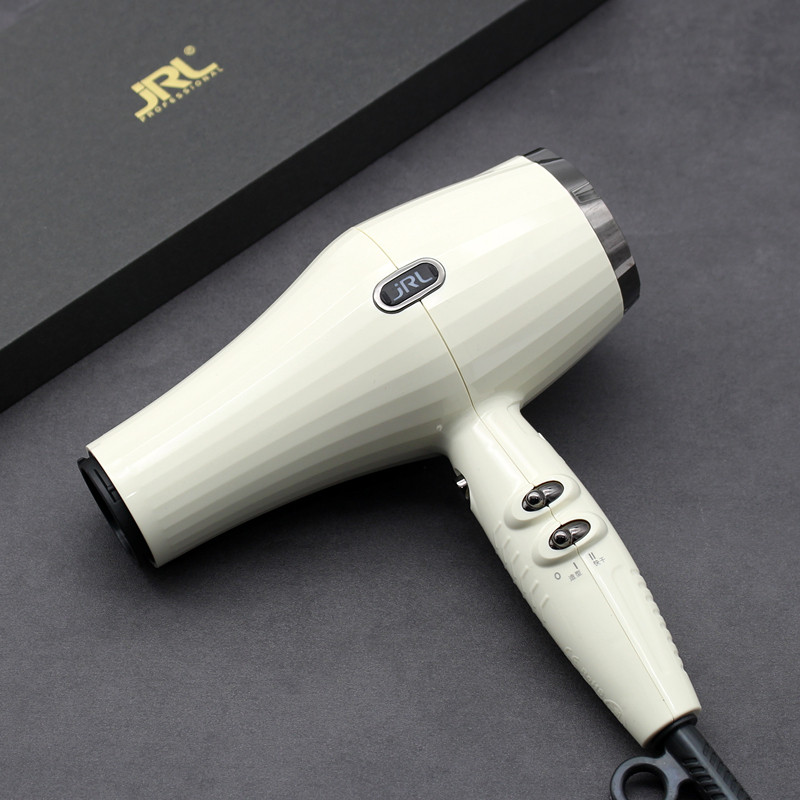 发廊大功率护发吹风机 JRL 2020L 超轻高速 发型师专用吹风机