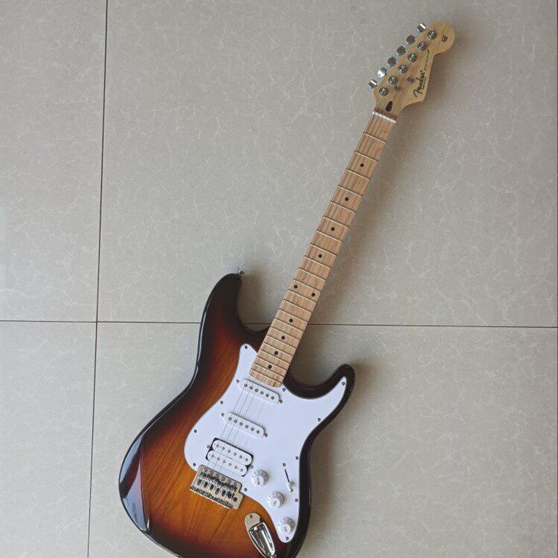 包邮Fender芬达GRG22DXD电吉他入门初学者电吉他送礼包