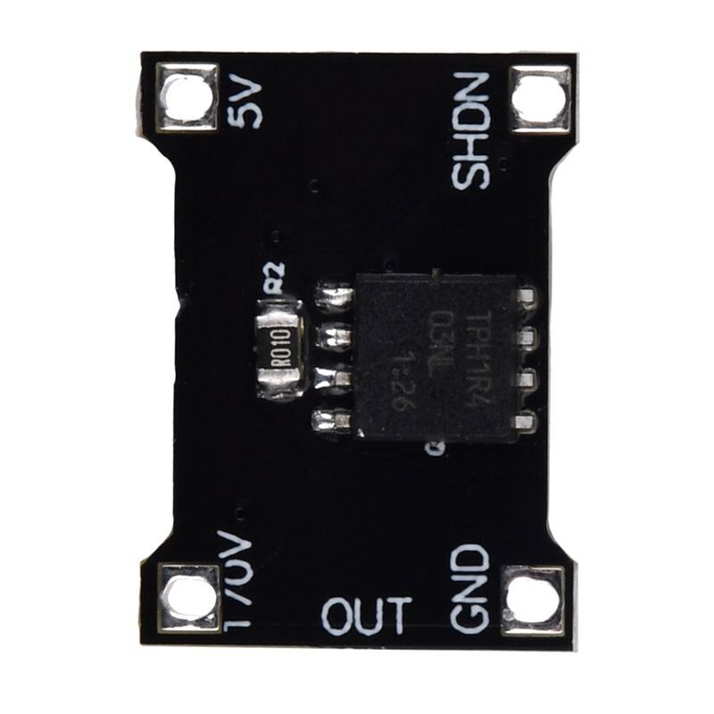 辉光管升压模块QS30 IN-14和IN-12发光管25mADCDC直流5V-9V转170V