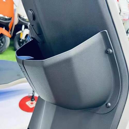 适用九9号电动车FZ110F90MF906035前置物盒中置盒水杯架储物盒箱