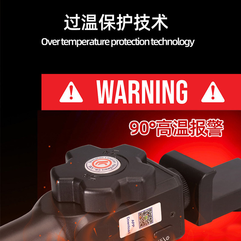 360度可旋转内窥镜汽车维修耐高温手机高清摄像发动机缸内积碳