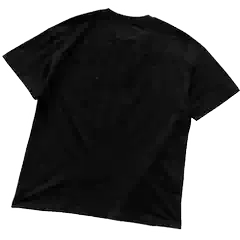 Left Triangle Underwear with White Arc Lines on Both Sides, Two-Color Short Sleeves 55033102