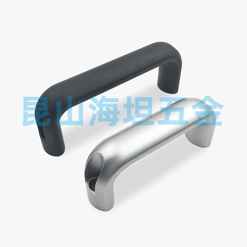 椭圆形铝合金拉手XAG61/62/63/64-L100/L116/L132/L150/L164/L196