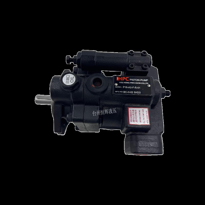 旭宏柱塞泵P16-C1-A3/A1/A2/4-F-R-01柱塞泵P08 P22 P36 P46 P70