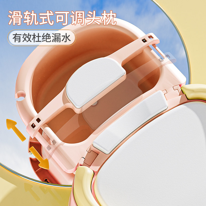 孕妇洗头躺椅可折叠家用洗头床儿童大人成人洗发椅月子洗头发神器