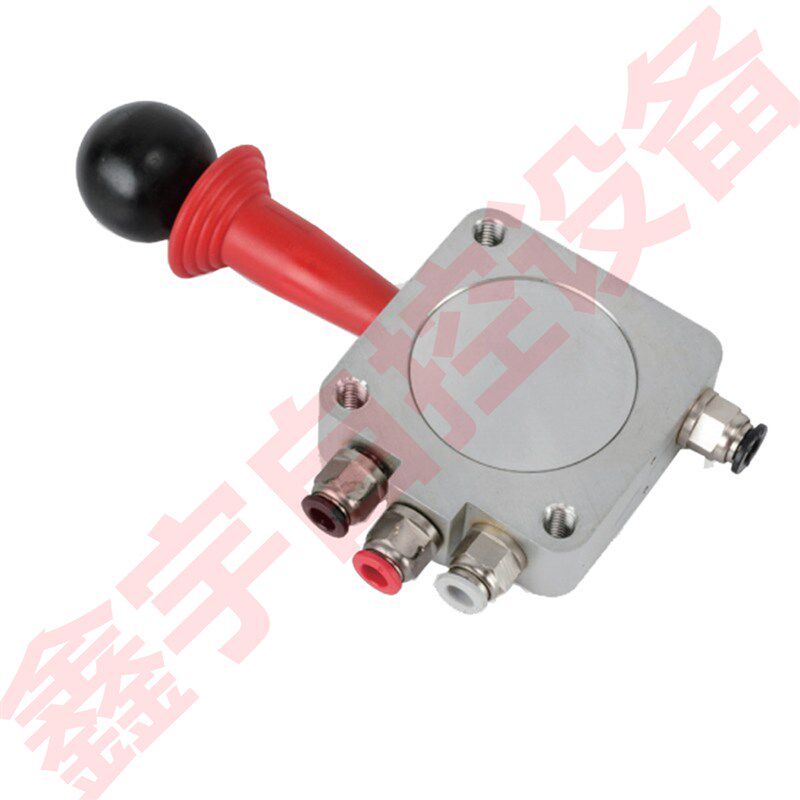 六孔带慢降型组合自卸车气阀6CV-D 汽车升降阀 汽车手动阀