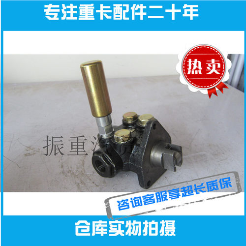 适用潍柴发动机配件船机 发电机组输油泵手油泵S401龙口龙泵推荐