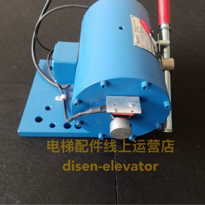 西尼电梯制动器ST-3000A抱闸制动器电磁铁ST-2500ST-3000B西尼