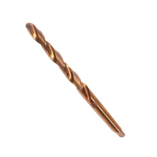 650mm含钴加长锥钻锥柄麻花钻头不锈钢铝合金用钻头钻花 14-60mm