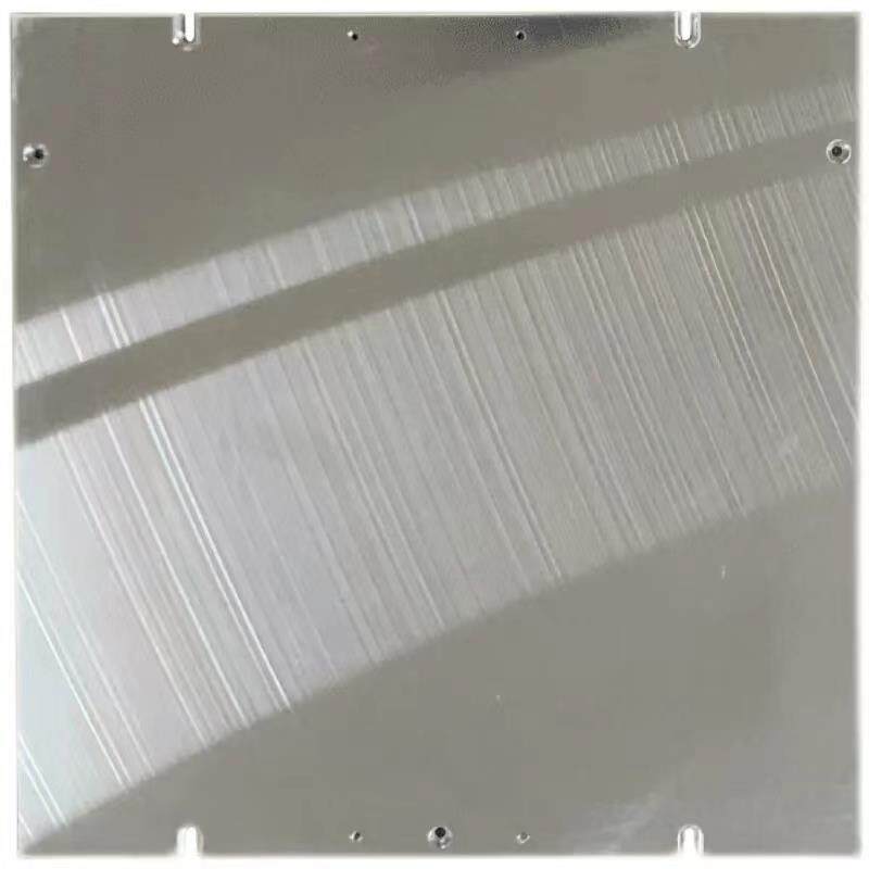 沃龙Voron 2.4三叉戟Trident热床铝板 精铣超平铝构建板 3D打印平