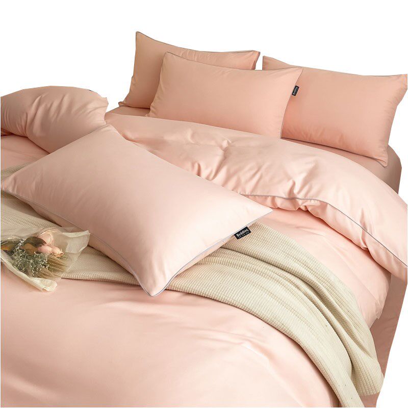 被子被套被芯全套春秋床上用品被褥七件套女生学生宿舍被褥一整套