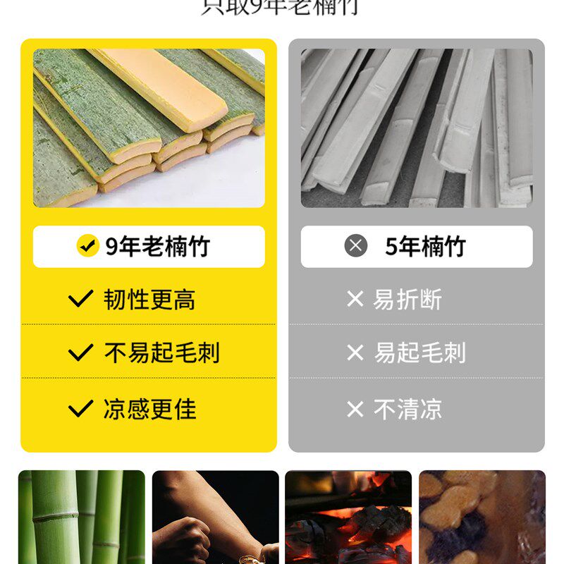 午睡折叠床单人床成人家用办公室午休折叠床简易竹床两用折叠床椅