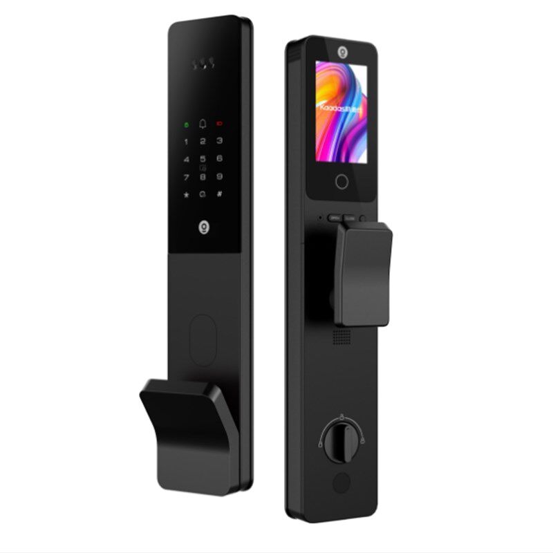 凯迪仕智能全自动人脸识别防盗门锁密码锁智能锁 S260-FVP