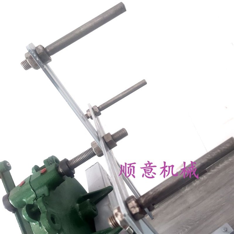 全套分线绕线机裁线工具拆片机钓鱼线型固定支架多功能4柱 流苏机