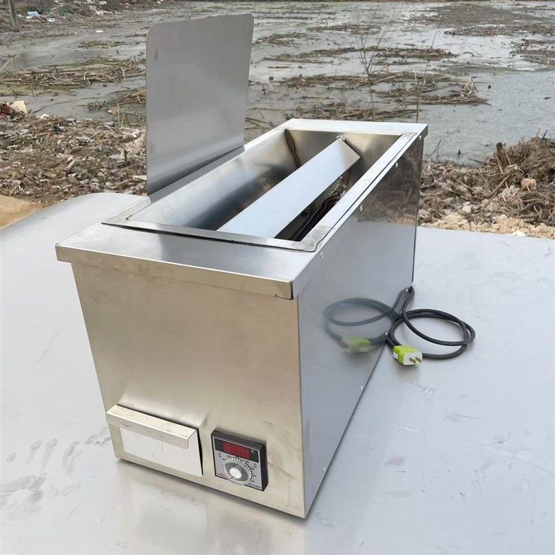 商用自动恒温鸡蛋灌饼电子烤盘电磁烙饼机煎饼锅葱油饼锅电烤箱