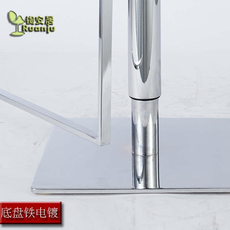 时尚新款升降酒吧椅高脚凳家用靠背前台办公咖啡餐椅KTV椅B231