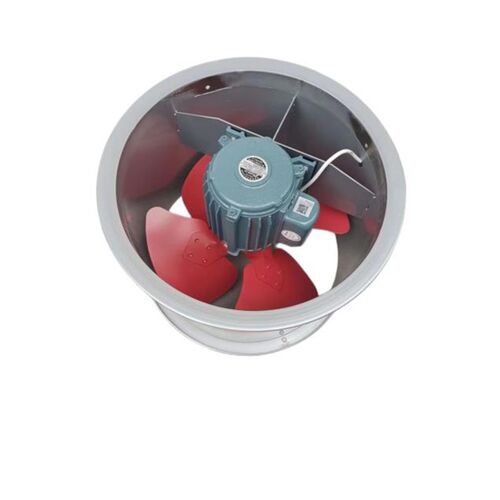 定制 九洲普惠SF轴流风机380V220V厨房家用商业用强力管道式工业