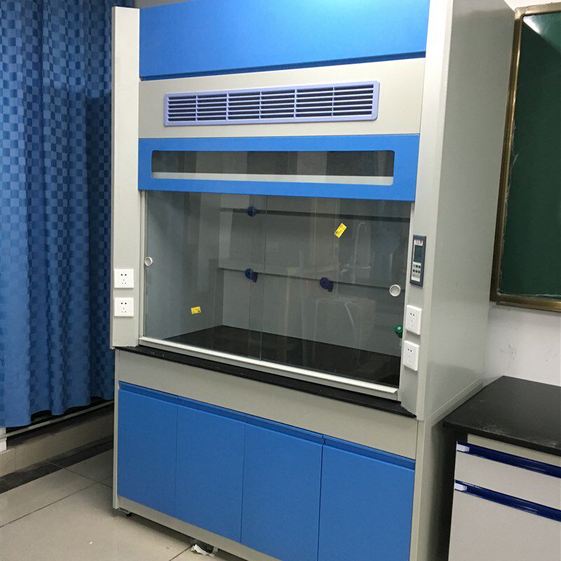 全钢通风柜通风厨)药品柜器皿柜气瓶柜化验室试验台实验室实验台
