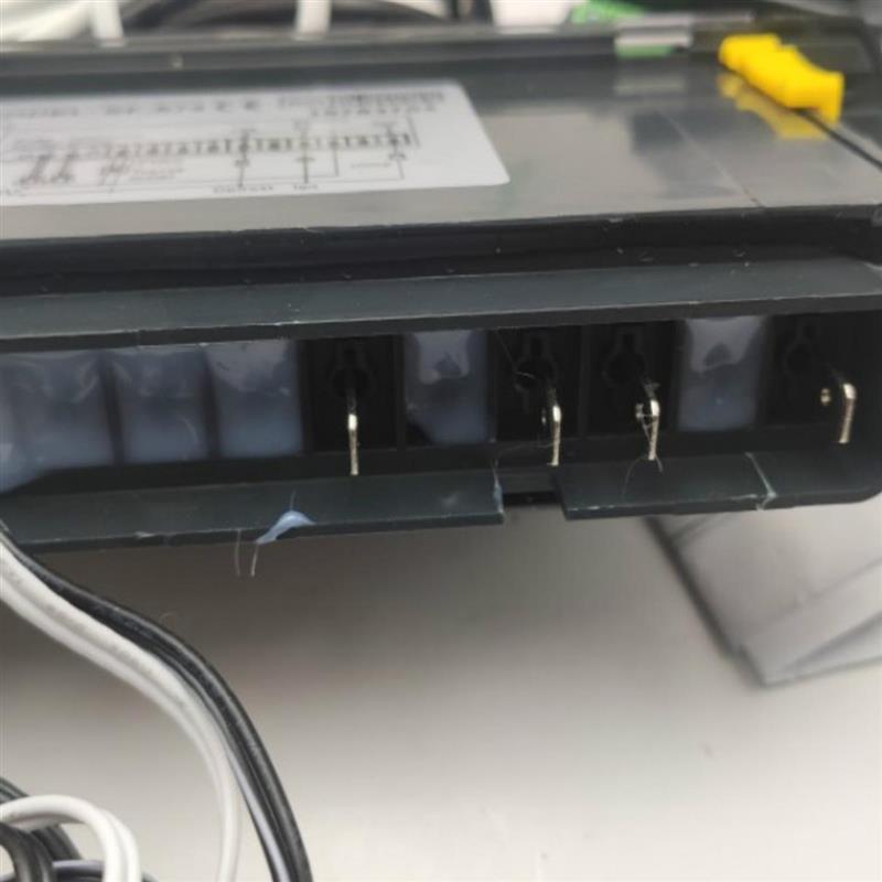 SF-574 冷库冷柜 冰箱控制器智能温控仪sf-574可调温度控制仪数显