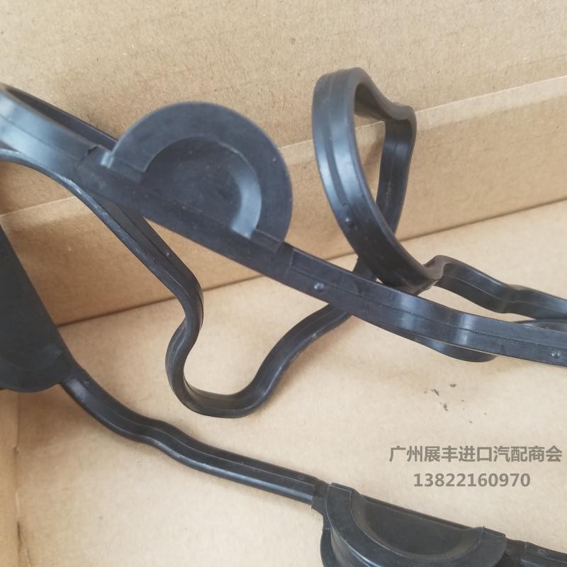 适用新阳光骐达颐达轩逸俊逸天籁逍客奇骏D50R50气门室盖垫胶垫