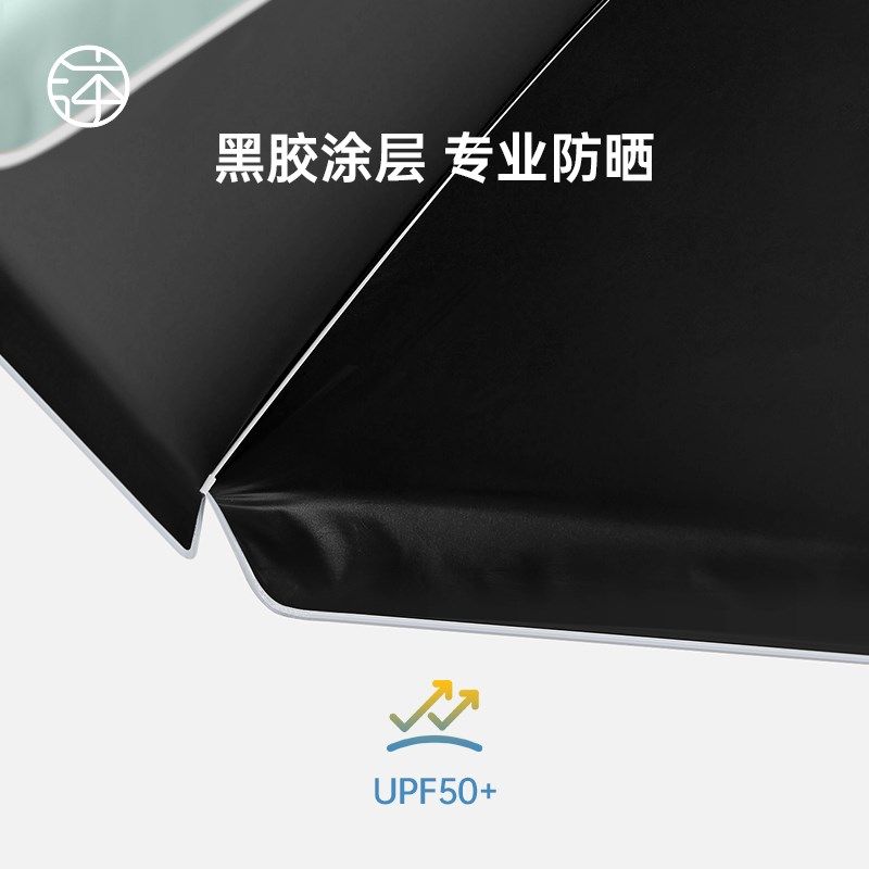 【小推车专用伞】地摊户外出摊遮阳太阳伞摆摊商用折叠防晒大雨伞