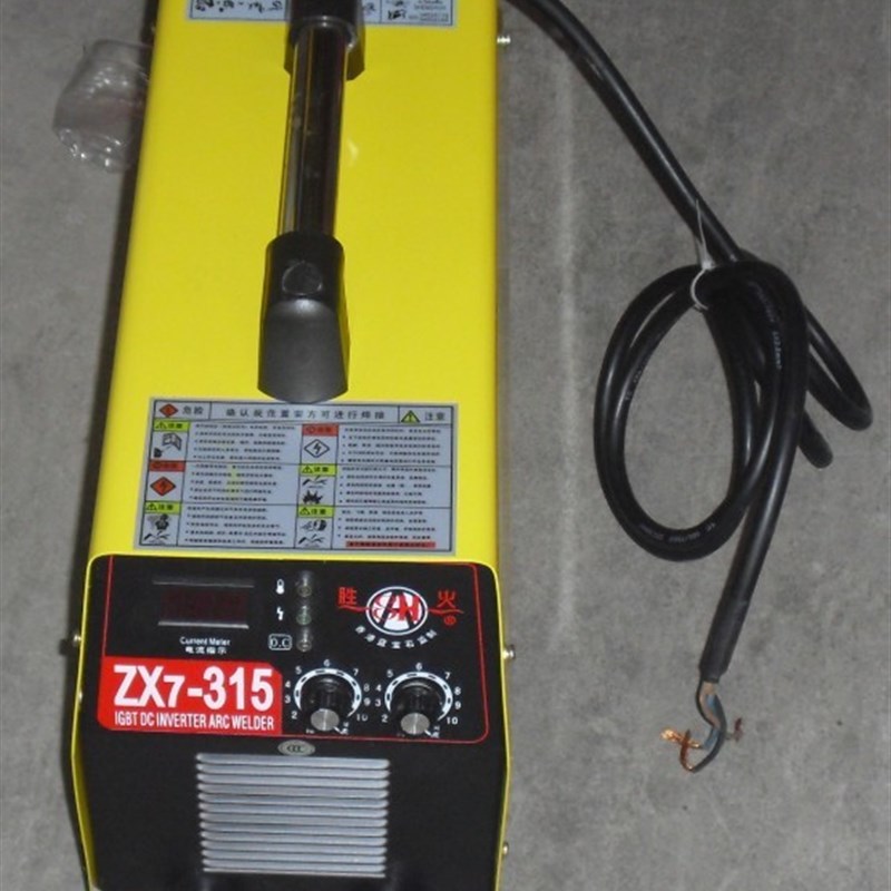 广州胜火ZX7-315IGBT直流电焊机/逆变焊机/焊机