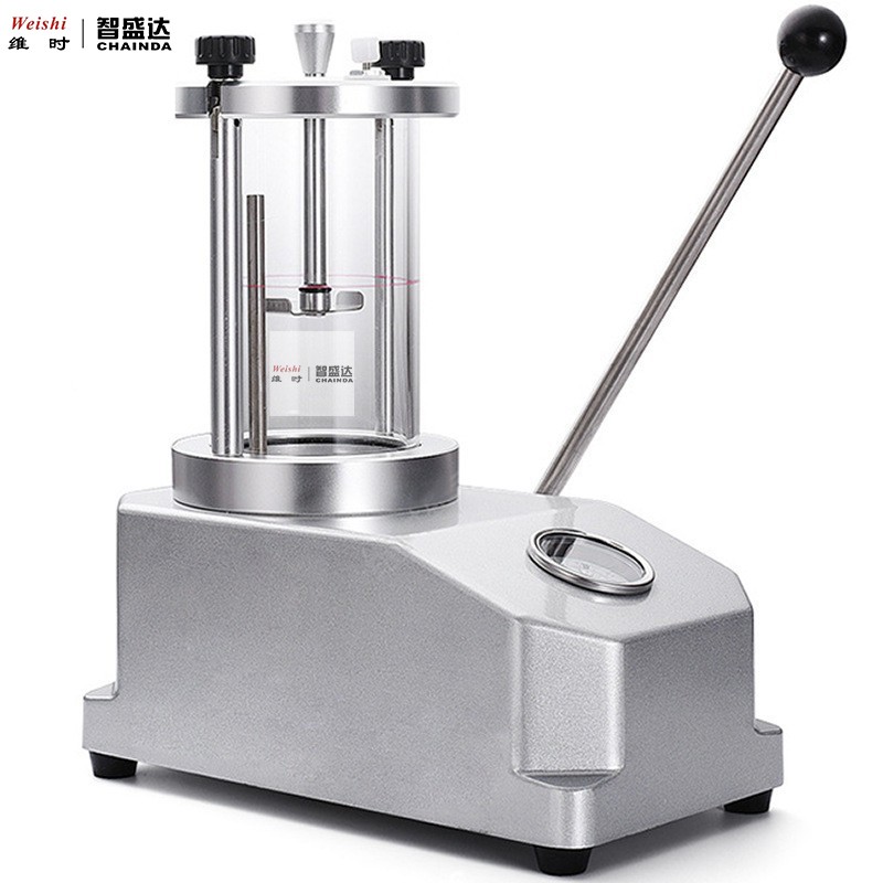 钟表工具测试手表用试水机检验手摇防水机耐压密封手表防水性能仪