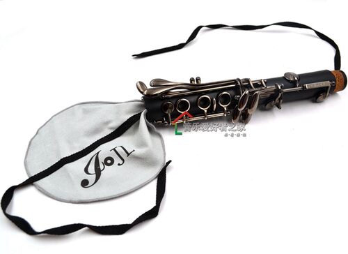 萨克斯弯脖内堂清洁布t拖布 吸水布 黑管/单簧管 通条布 清洁擦布