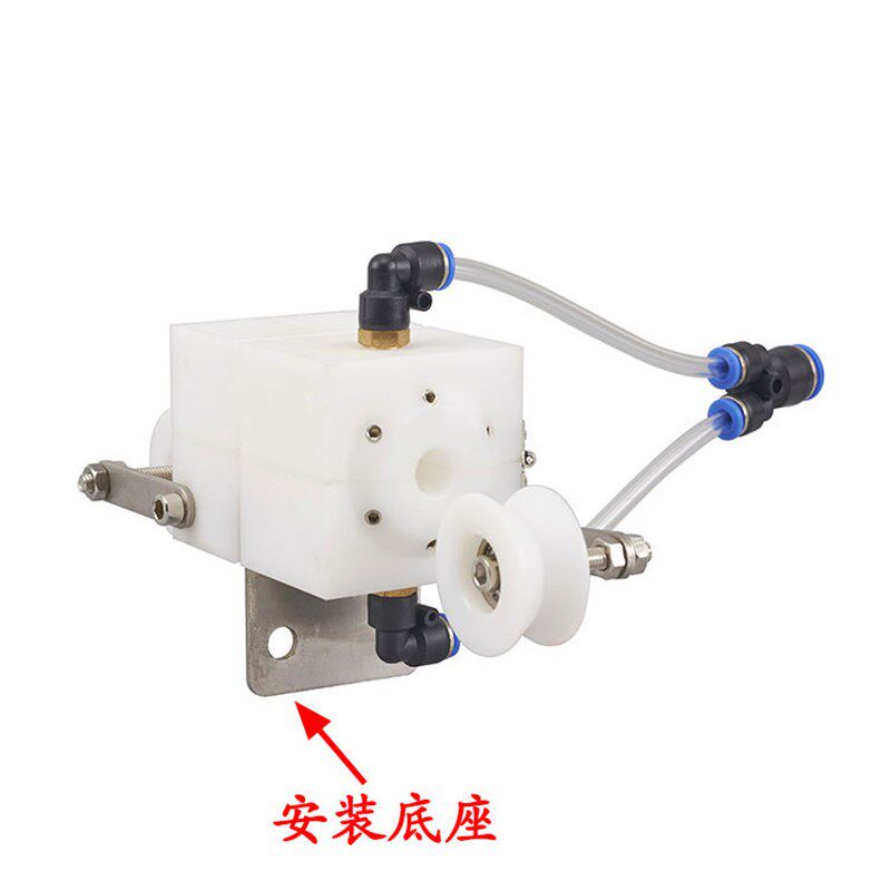 吹水器单段卡口式电线电缆挤出押出机引取吹干器管材吹风嘴吹线器