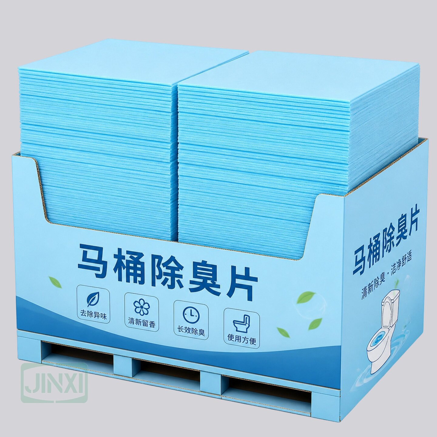 马桶尿桶管道卫生间强效祛味片