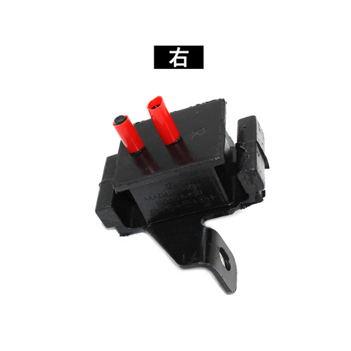 适用长城哈弗cuvH3H5风骏3/5机脚胶汽油发动机悬置支架胶垫机爪垫